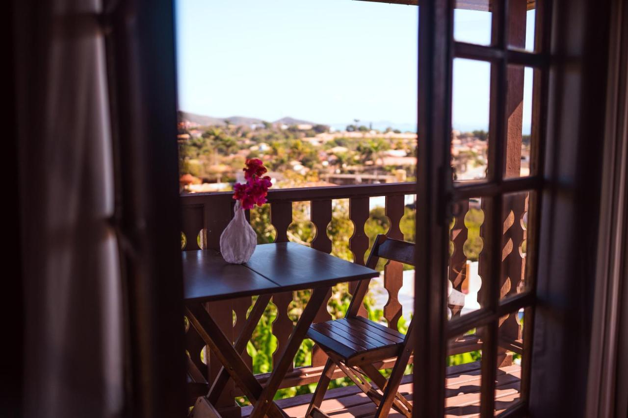 Búzios Namorada Brava Guest House المظهر الخارجي الصورة