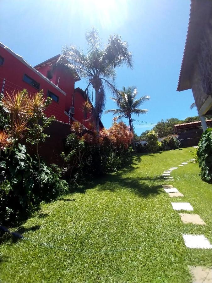 Búzios Namorada Brava Guest House المظهر الخارجي الصورة
