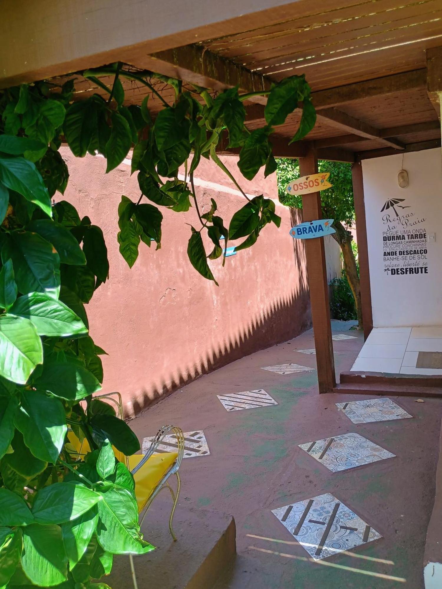 Búzios Namorada Brava Guest House المظهر الخارجي الصورة