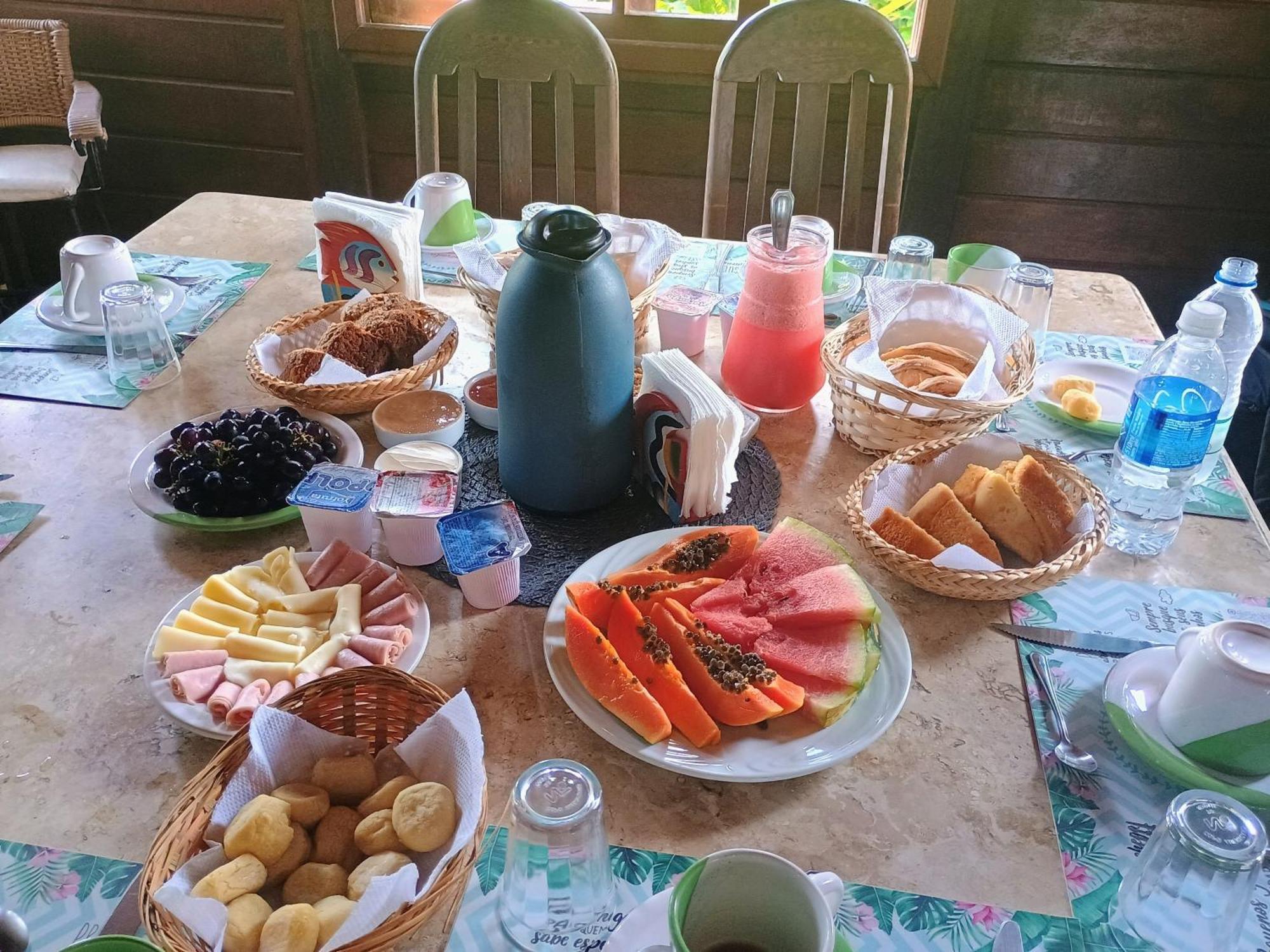 Búzios Namorada Brava Guest House المظهر الخارجي الصورة