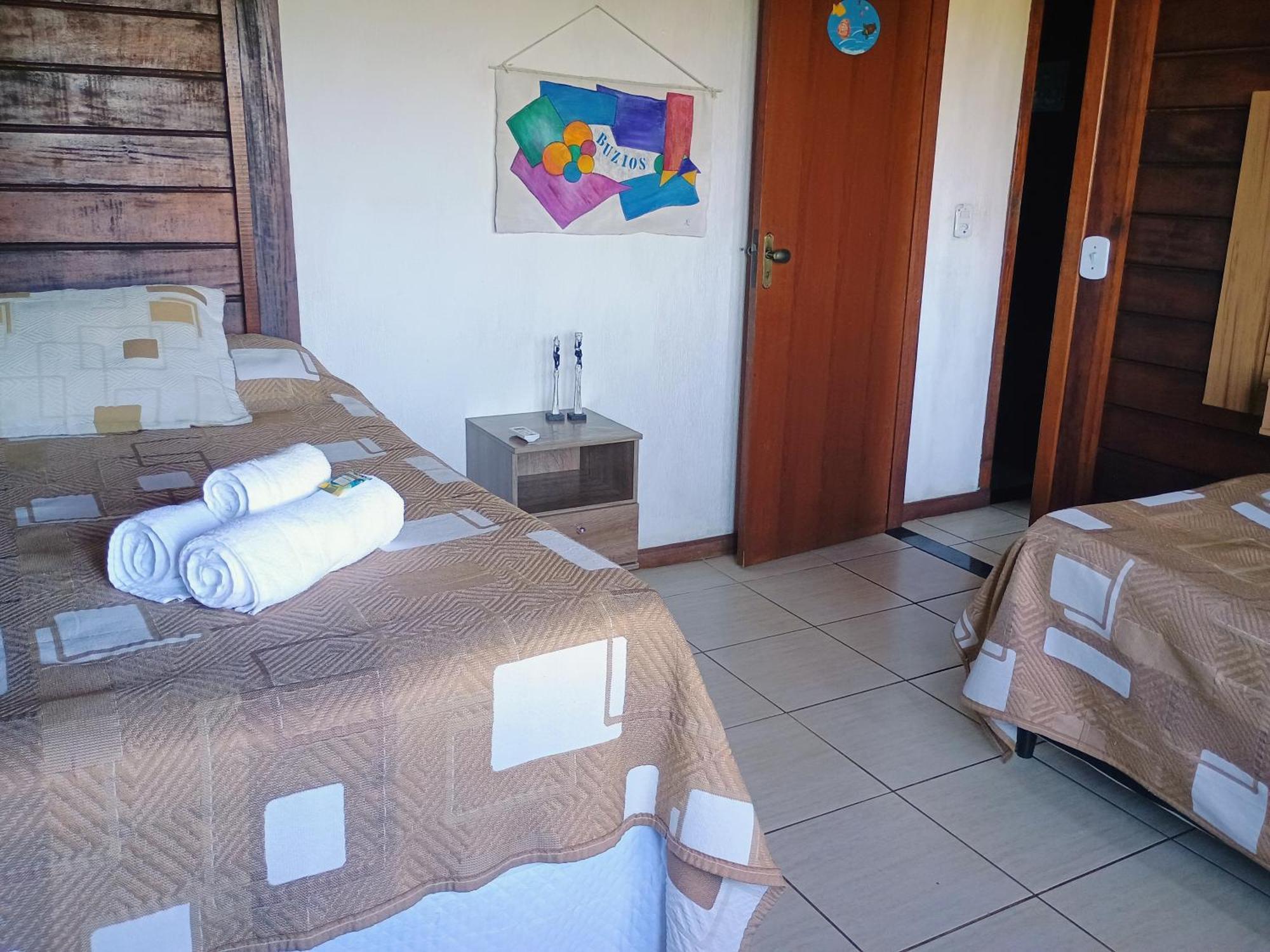 Búzios Namorada Brava Guest House المظهر الخارجي الصورة