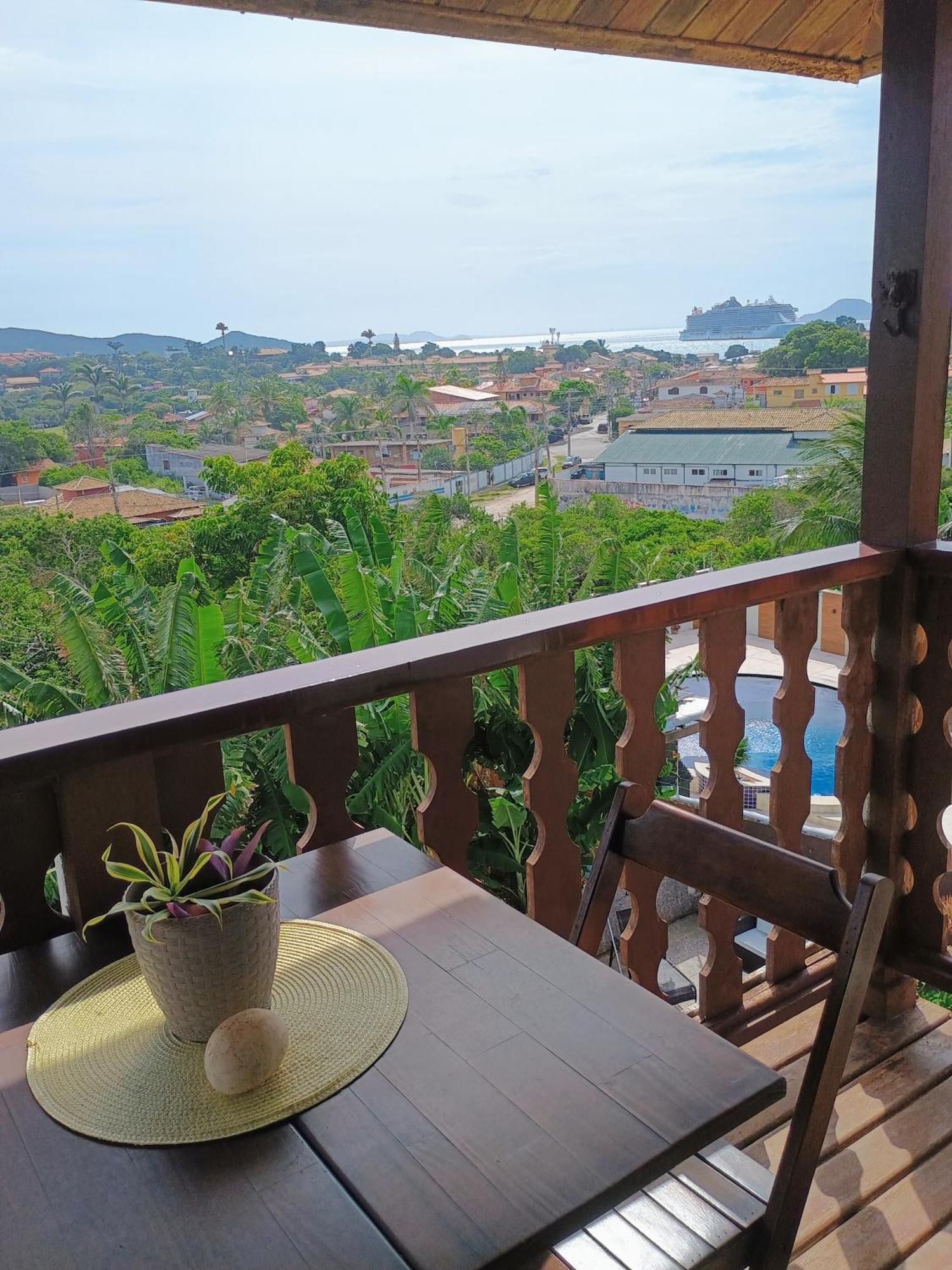 Búzios Namorada Brava Guest House المظهر الخارجي الصورة