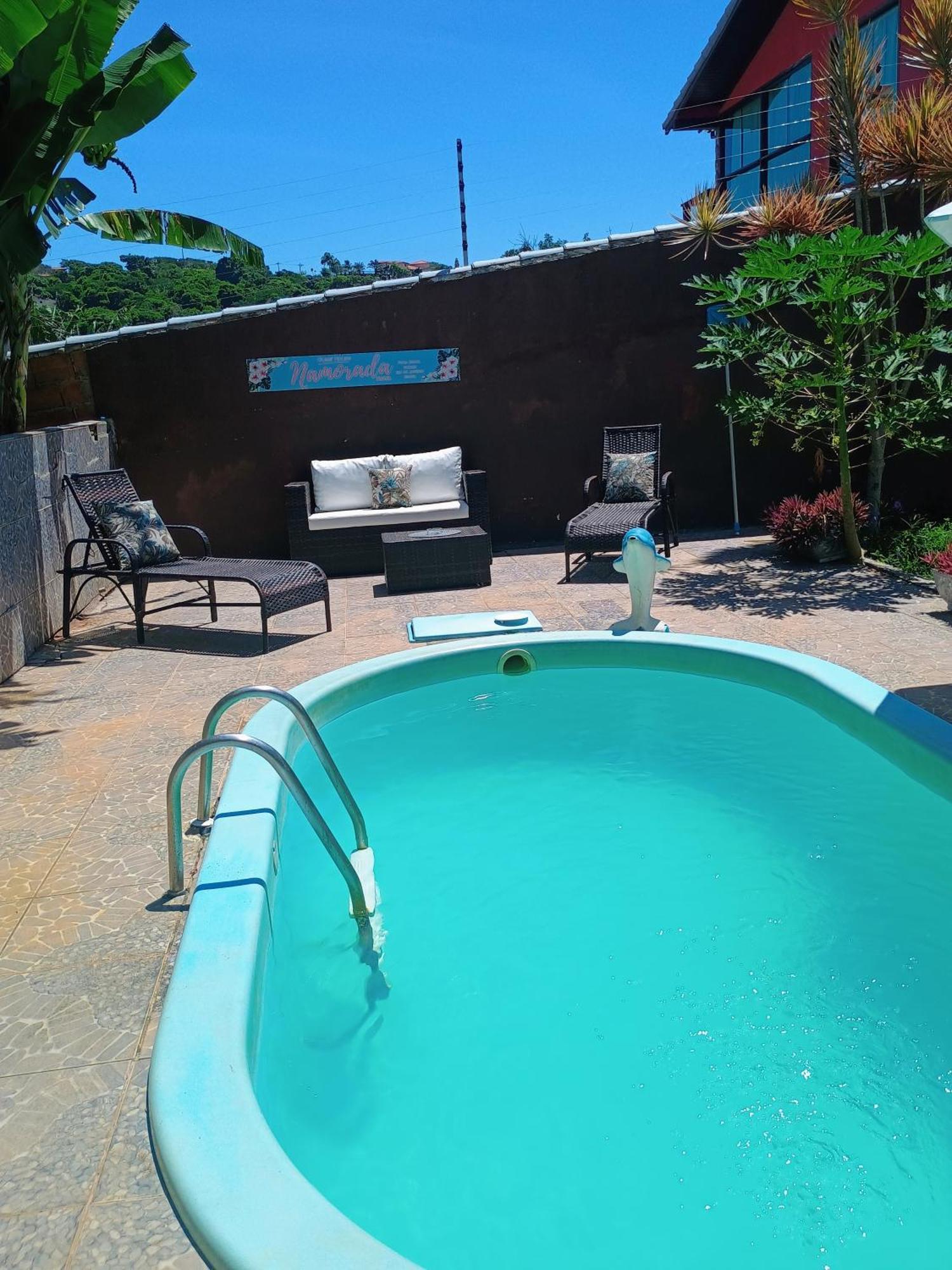 Búzios Namorada Brava Guest House المظهر الخارجي الصورة