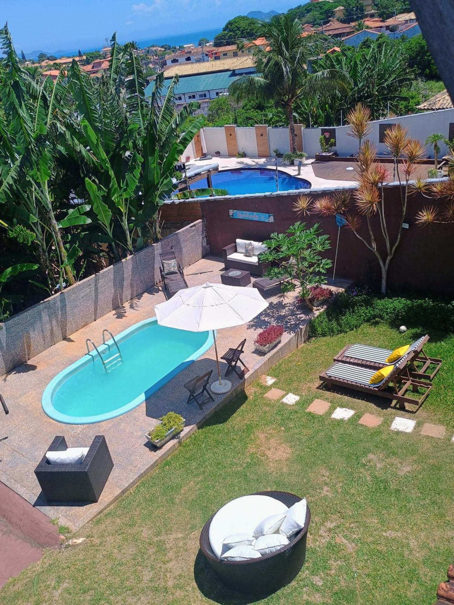 Búzios Namorada Brava Guest House المظهر الخارجي الصورة