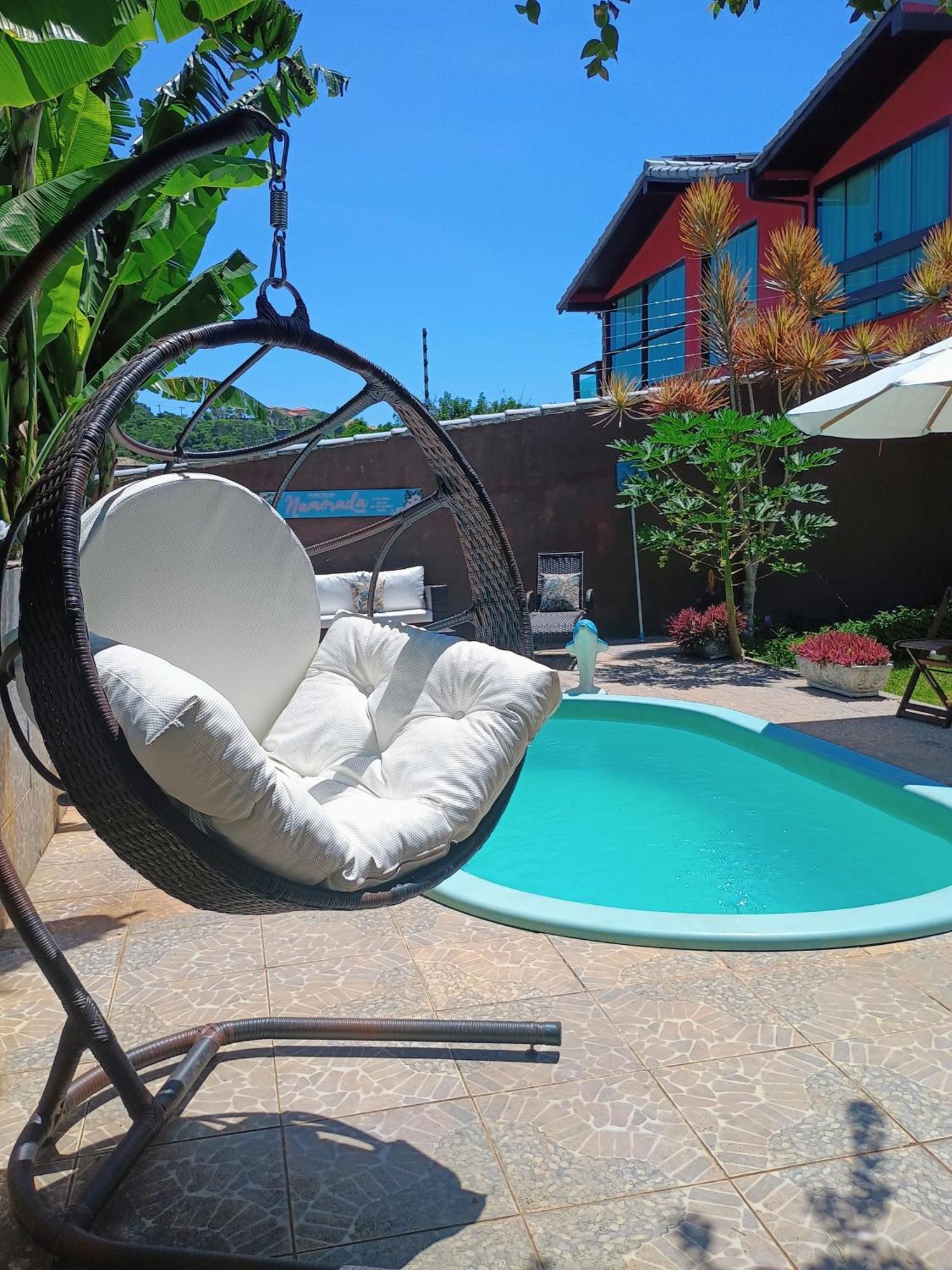Búzios Namorada Brava Guest House المظهر الخارجي الصورة