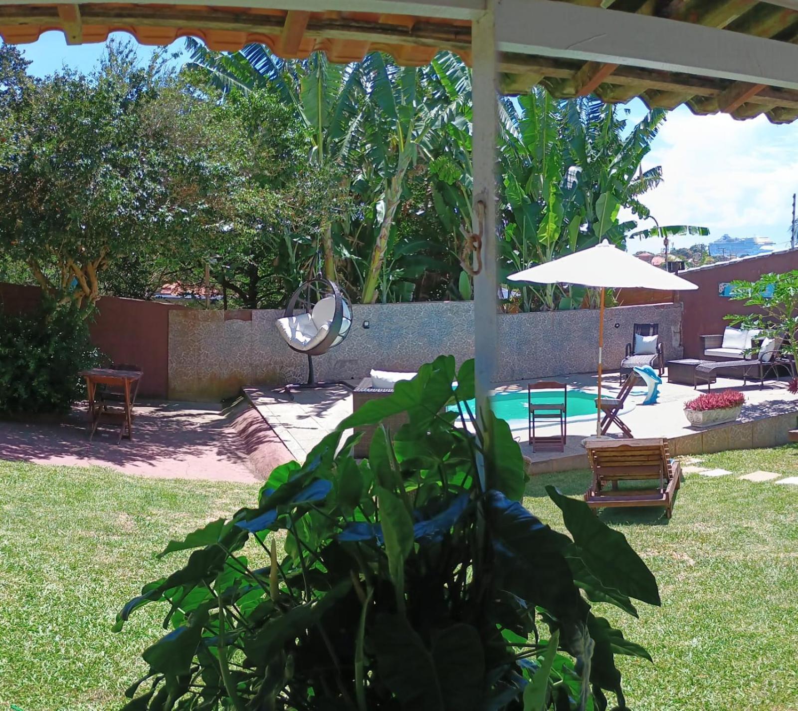 Búzios Namorada Brava Guest House المظهر الخارجي الصورة