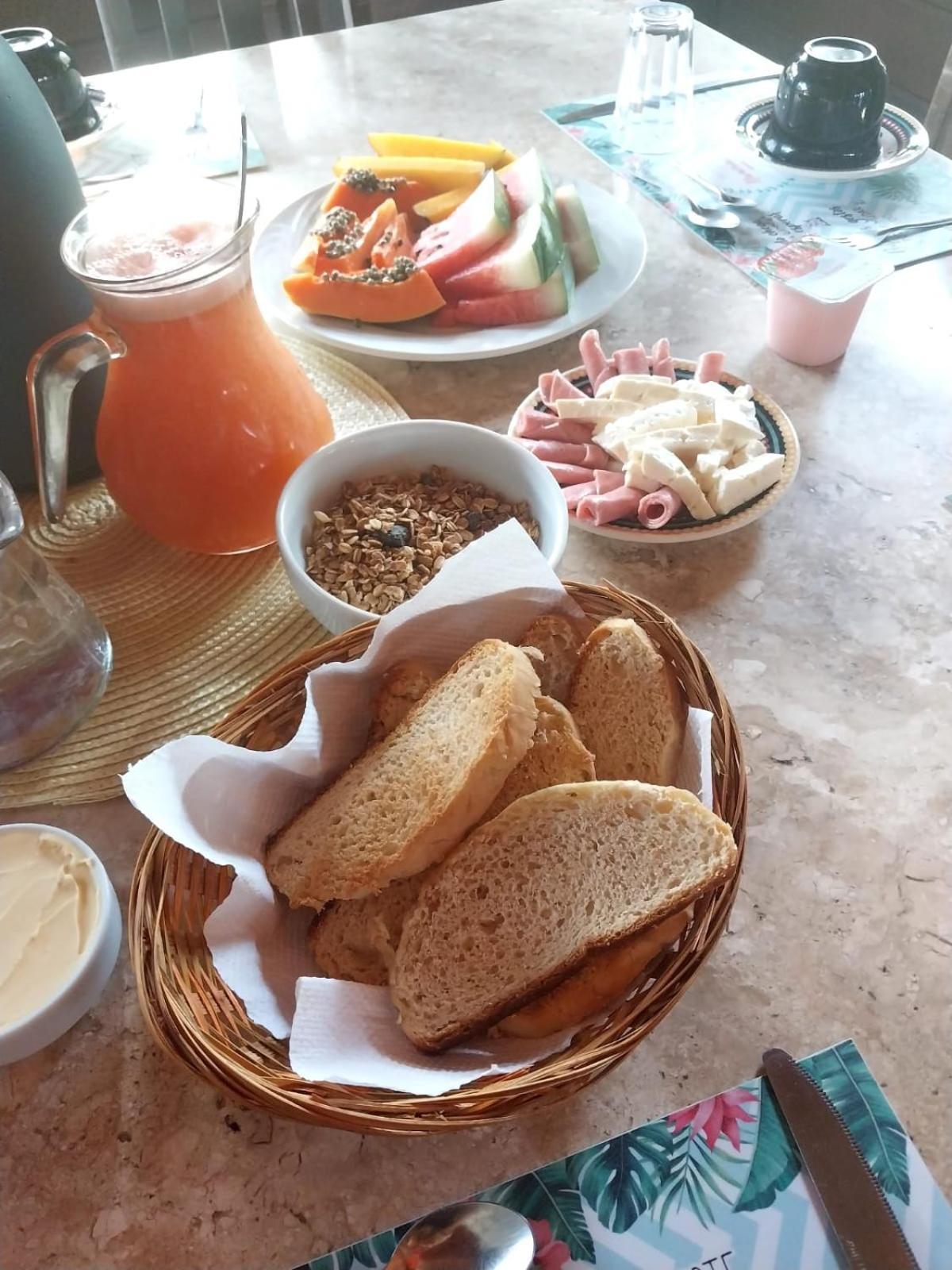 Búzios Namorada Brava Guest House المظهر الخارجي الصورة