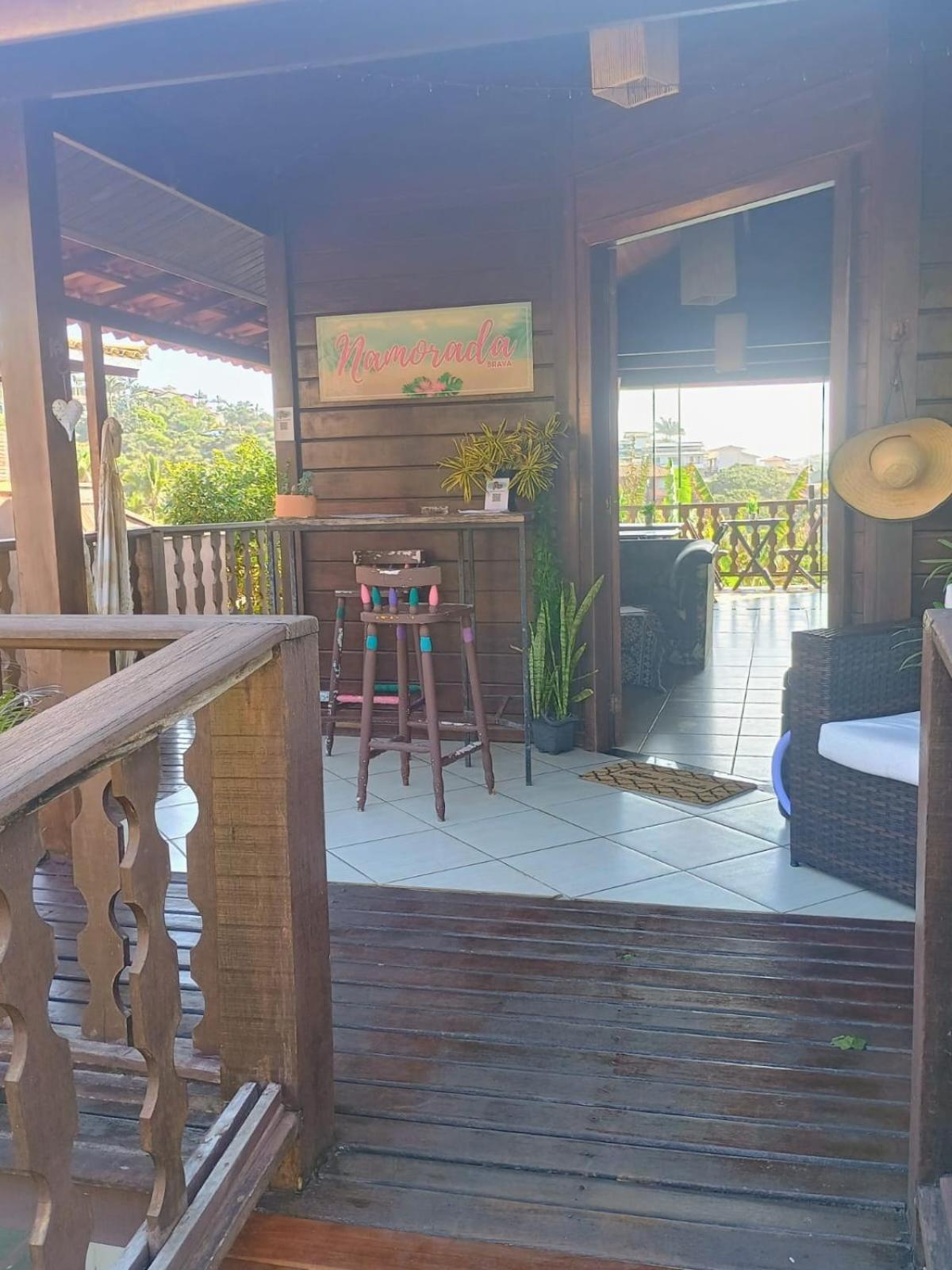 Búzios Namorada Brava Guest House المظهر الخارجي الصورة